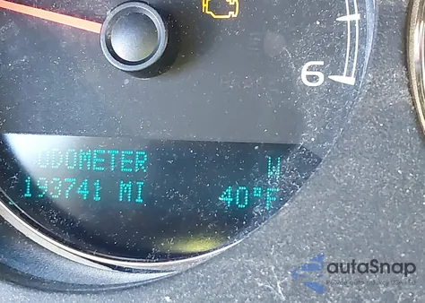 2013 Chevrolet Suburban 1500 Ltz from USA, damaged, VIN 1GNSKKE7XDR105979